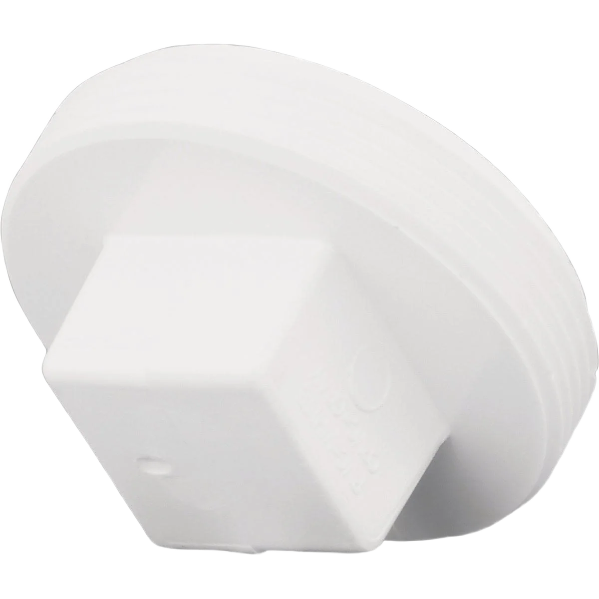 Lightweight Charlotte Pipe 6 In. Schedule 40 DWV Pipe Cleanout Plug High-Quality