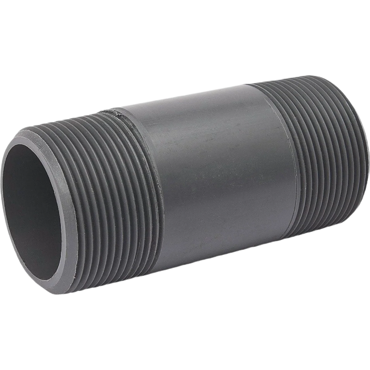 Expertly Made B K Schedule 80 PVC Nipple 2 In. x 4 In. First-Class