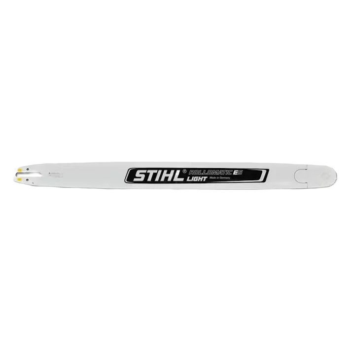 Exclusive STIHL Rollomatic® ES Light 20 3 8 Pitch 0.050 Ga. Guide Bar Durable