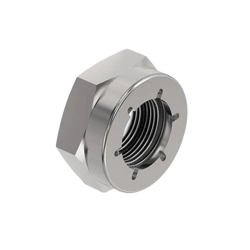 Breathable John Deere F3220R Hexagonal Lock Nut High-Performance