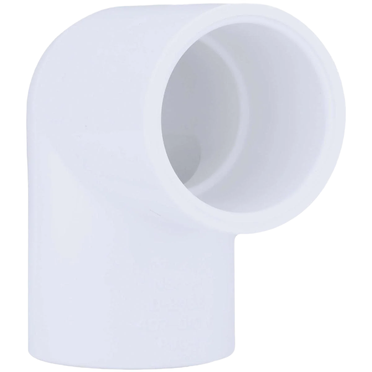 Flexible Charlotte Pipe Schedule 40 90 Deg. PVC DWV Street Elbow 1 In. Slip x 1 In. Female Fine Crafted