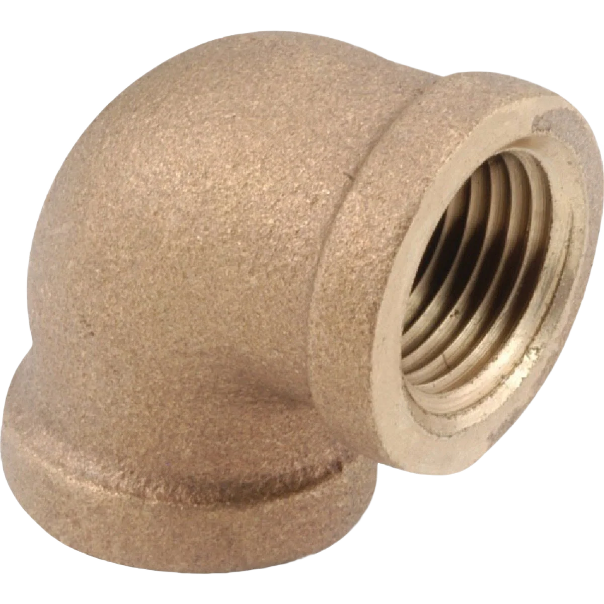 Excellent Anderson Metals 1 8 In. 90 Deg. Red Brass Threaded Elbow Fine Crafted