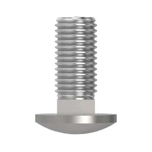 Smart John Deere 03M7198 Round Head Square Neck Bolt User-Friendly