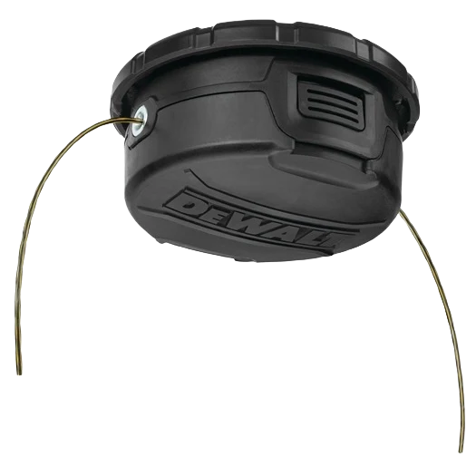Excellent DEWALT QuickLoad™ Spool Head Quality