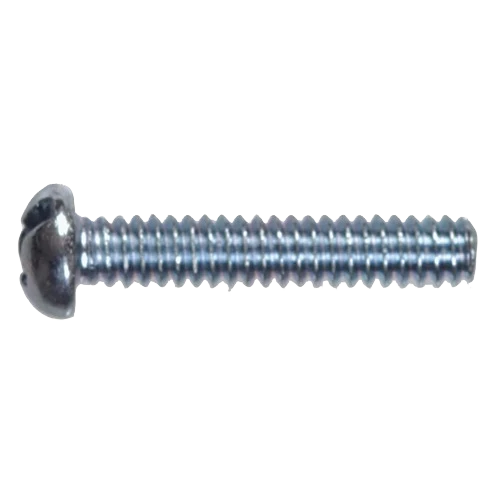 Artisan Hillman Round Head Machine Screw 10-32 x 1 2 In. Fashionable