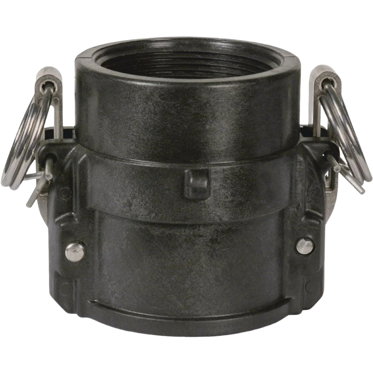 Certified Apache Polypropylene Part D Female Hose Coupler 2 in. Top-Quality