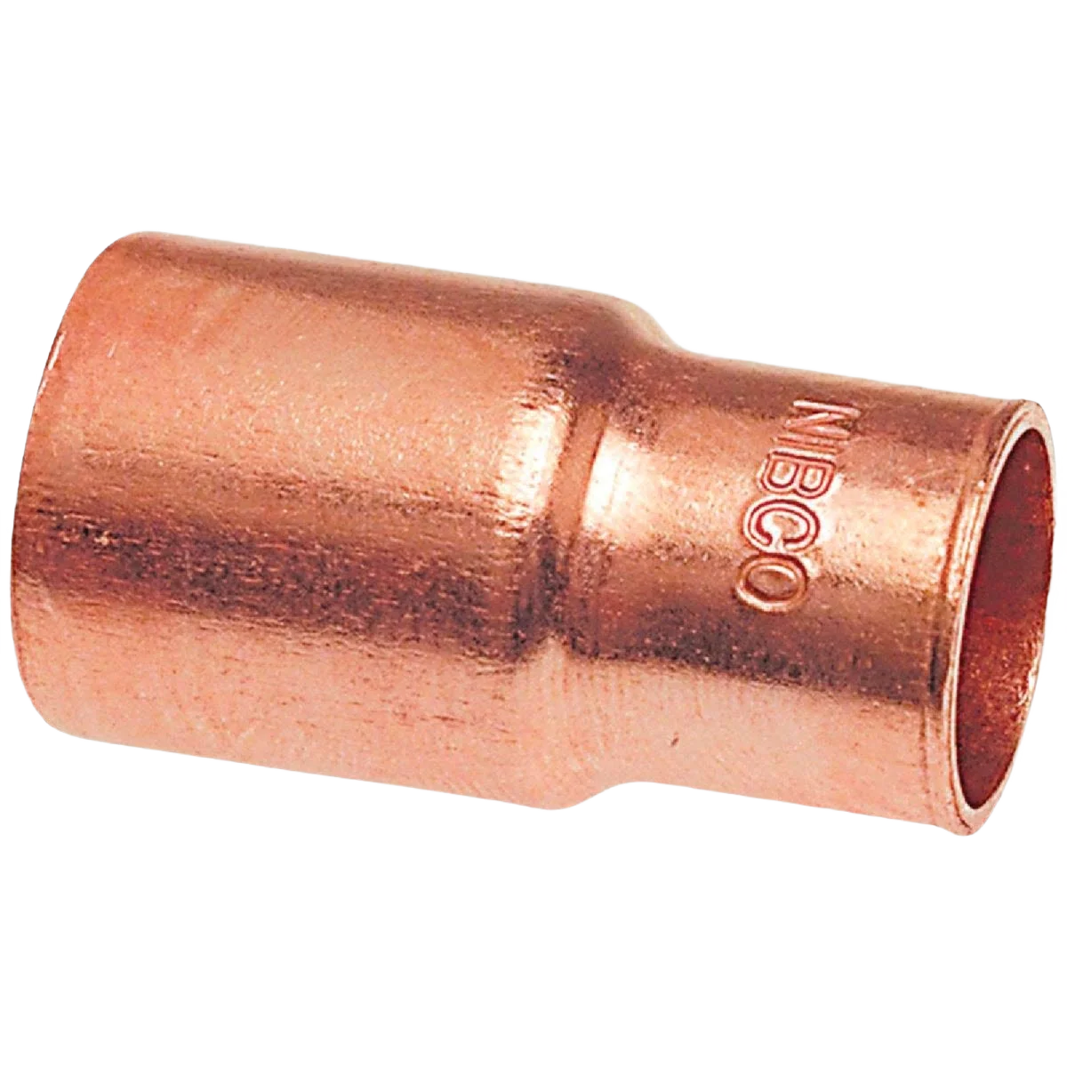 Functional NIBCO Copper Reducer Fitting 3 4 In. x 1 2 In. Expertly Made