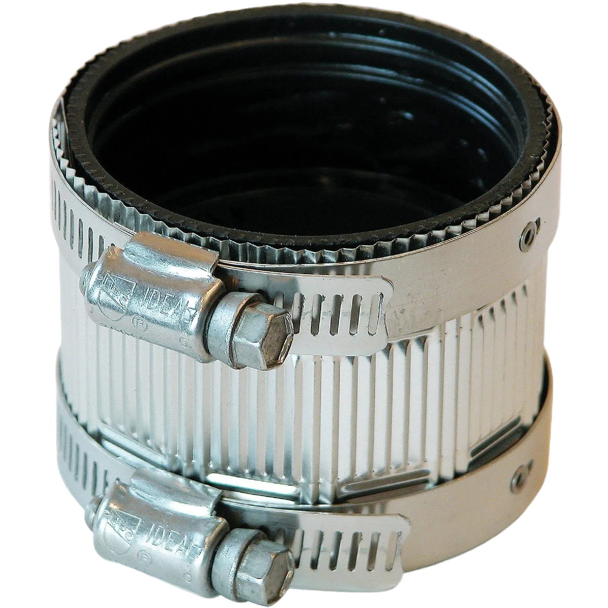 Crafted Black Swan 1-1 2 In. Neoprene No-Hub Coupling World-Class