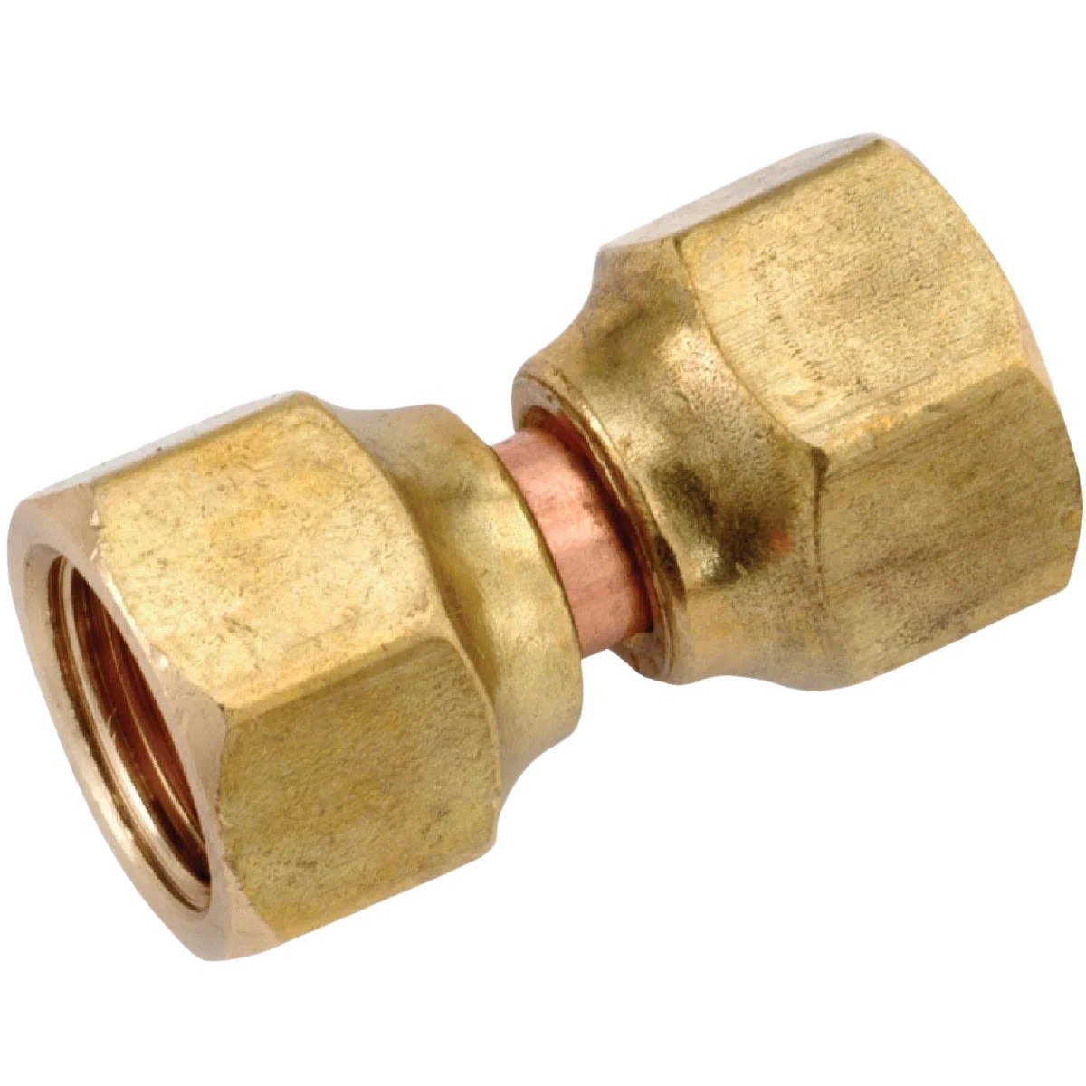 Effective Anderson Metals 1 2 In. Flare Swivel Union Authentic