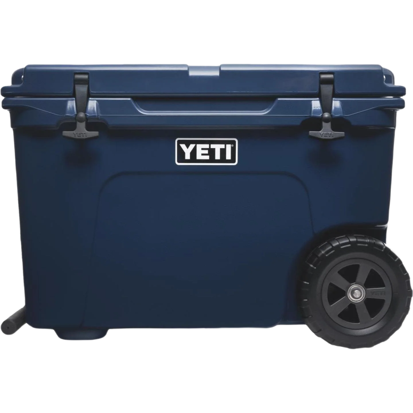 Environmentally Friendly YETI Tundra Haul Wheeled Cooler Consistent