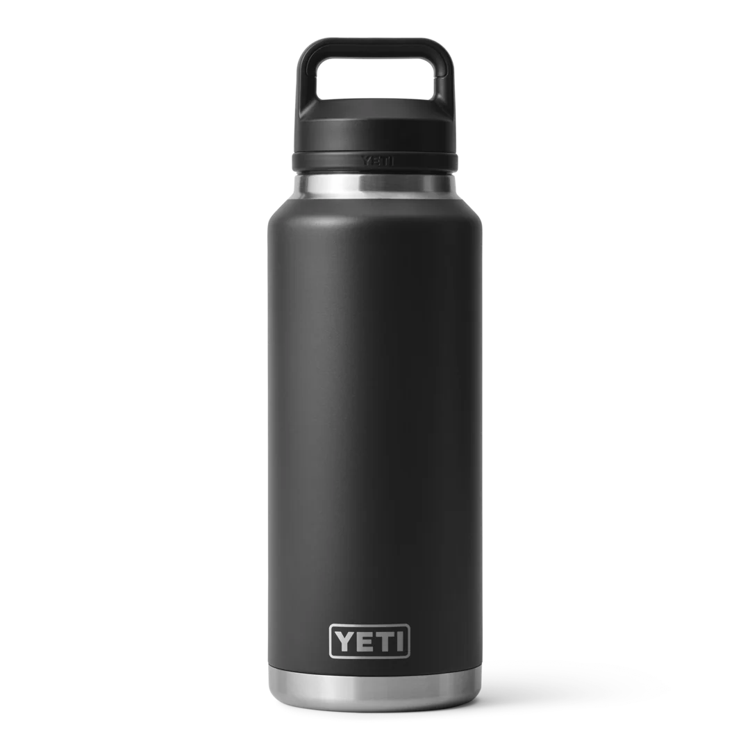 Solid YETI Rambler 46 Oz. Bottle with Chug Cap Quality