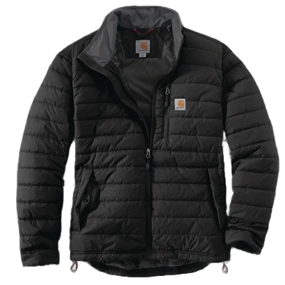 High-Grade Carhartt Men's Rain Defender Relaxed Fit Insulated Jacket High-End