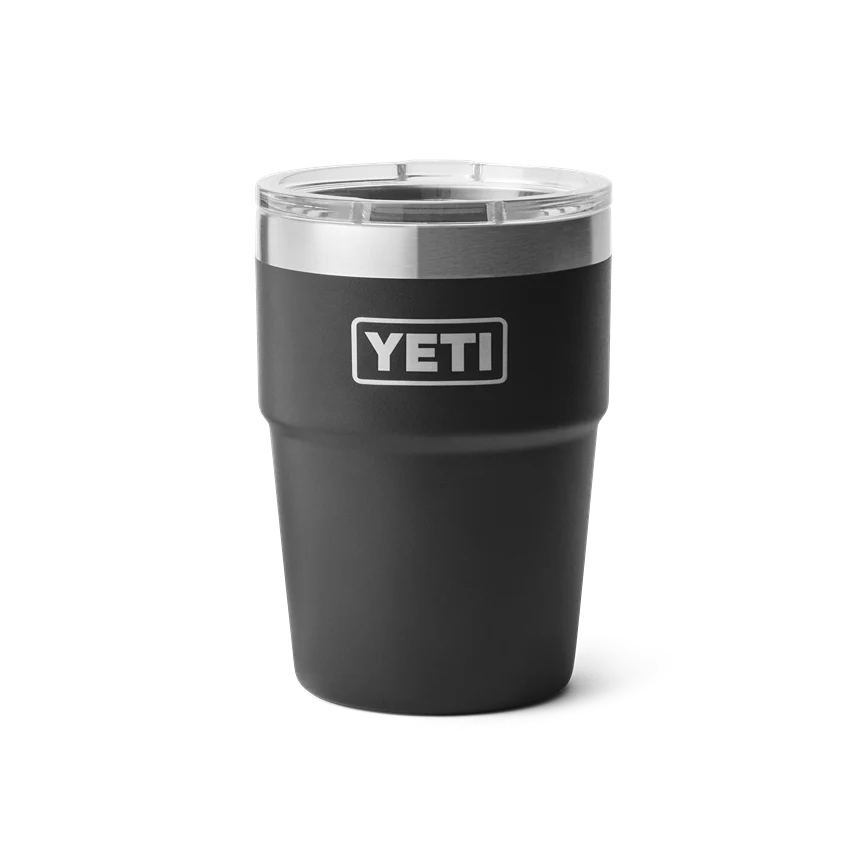 Organic YETI Rambler 16 Oz. Stackable Cup Responsible