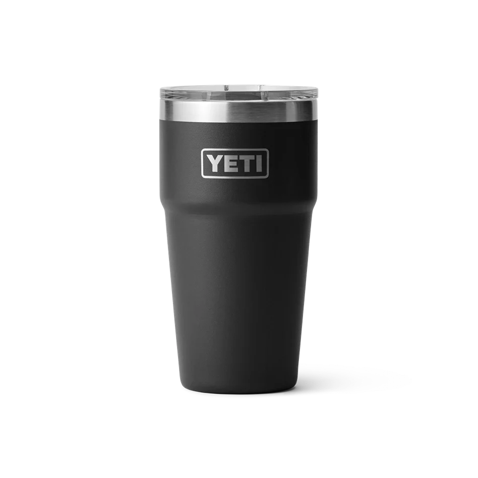 Smooth YETI Rambler 20 Oz. Stackable Cup Soft