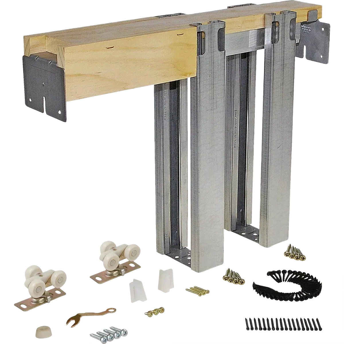 Certified Johnson Hardware Pocket Door Frame Powerful