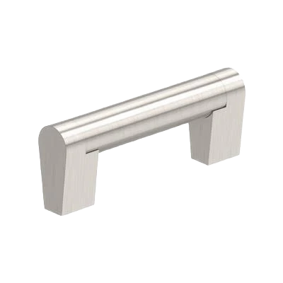 Original Amerock Composite 3 Center-to-Center Satin Nickel Cabinet Pull Innovative