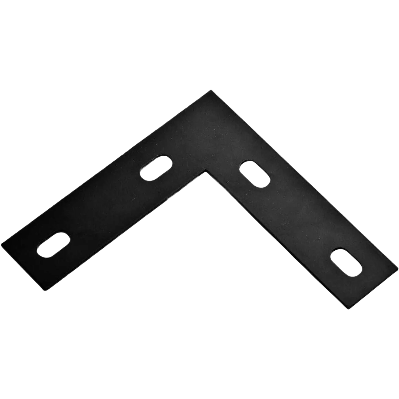 User-Friendly National Hardware 6.5 Corner Brace Long-Lasting