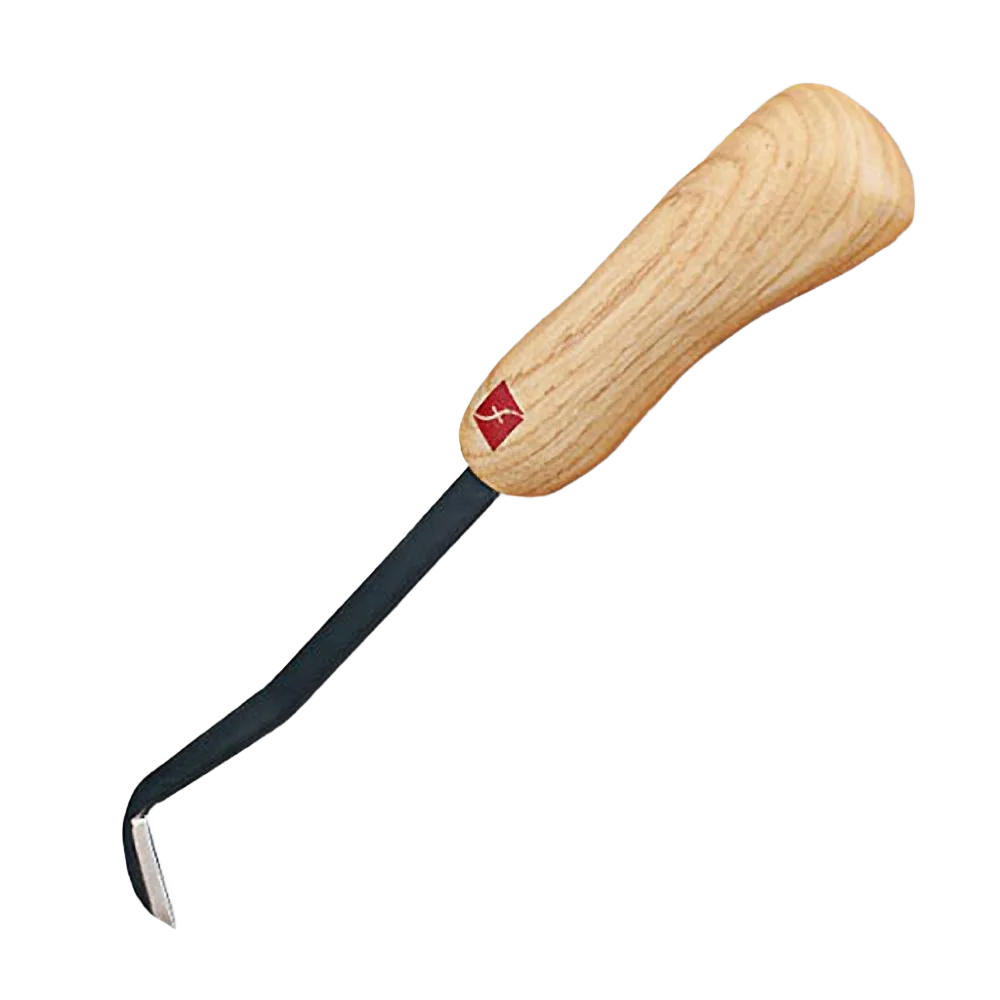 Modern Flexcut Mini Draw Knife 1 in. Official