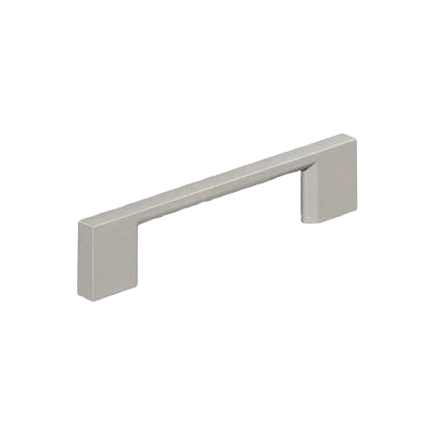 Reliable Amerock Cityscape 3-3 4 Center-to-Center Satin Nickel Cabinet Pull Official