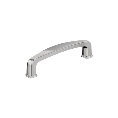 High-End Amerock Franklin 3-3 4 Center-to-Center Polished Chrome Cabinet Pull Minimalist