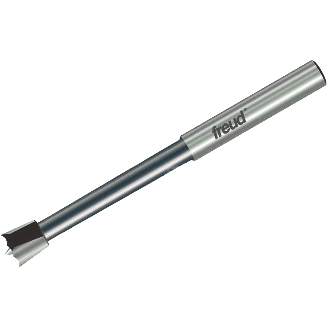Authentic Freud 1 4 in. Precision Forstner Bit Effective