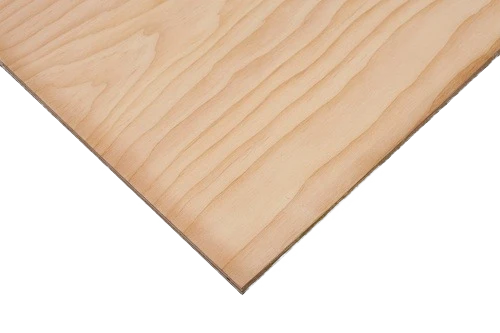 Elegant 12 mm x 4 x 8 ft. Fir Plywood - AB Marine Grade Proven