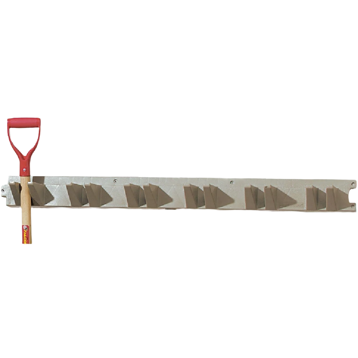 Relaxed Suncast Long Handle Tool Hanger Rack 4 ft. World-Class