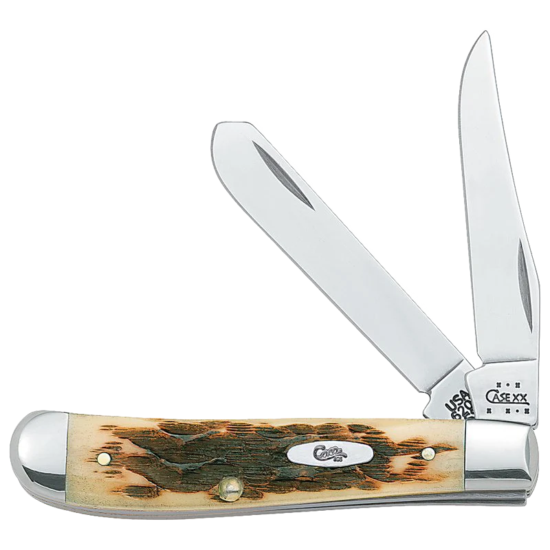 Advanced Case Mini Trapper Pocket Knife Secure