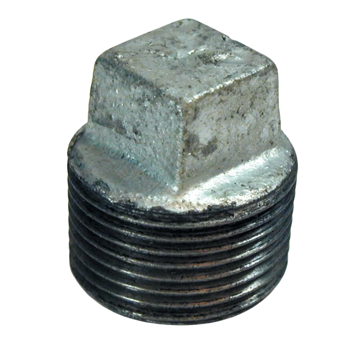 Functional Southland 1 8 In. Malleable Iron Galvanized Plug Healthy