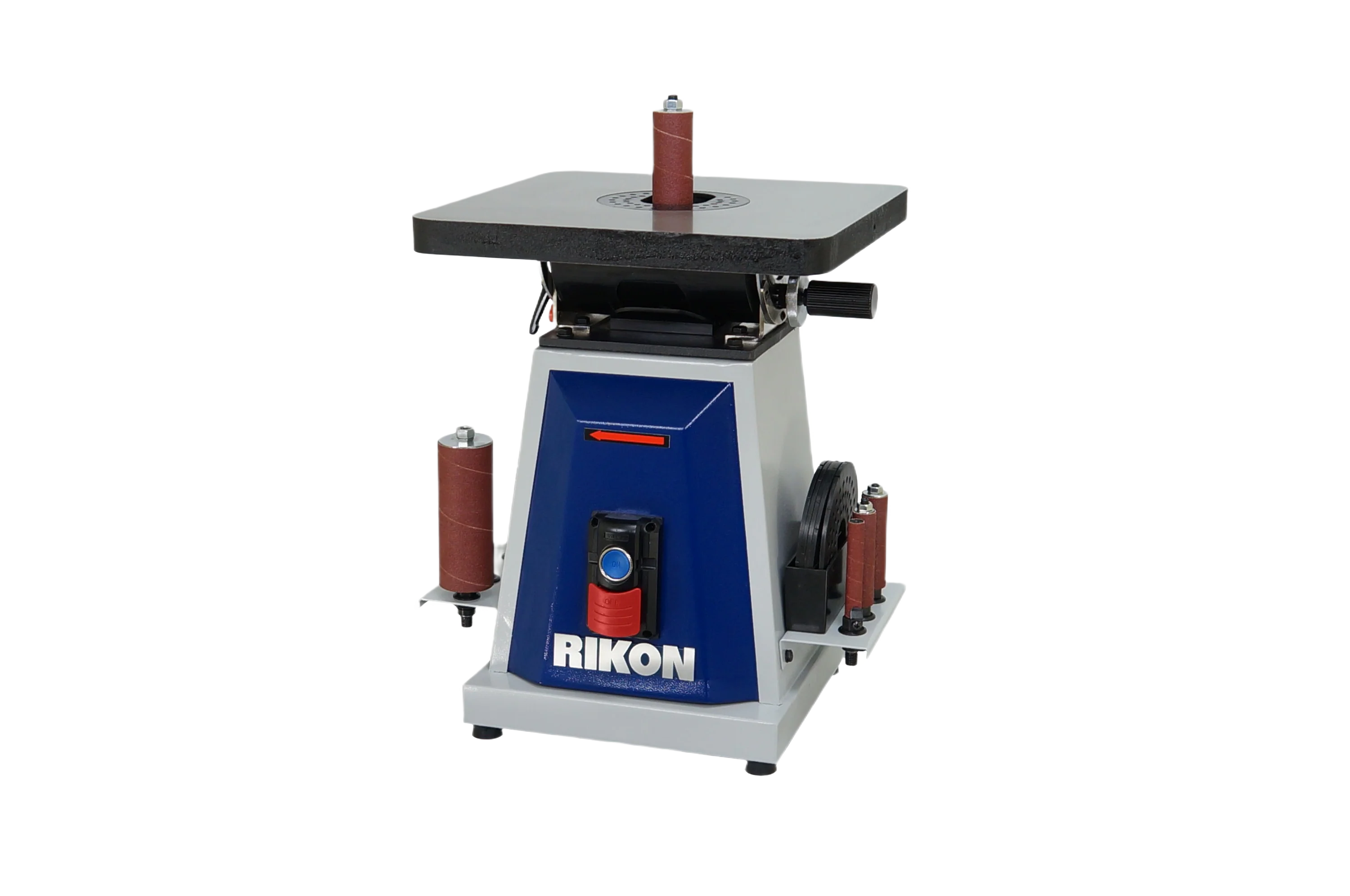 Fast RIKON Bench Top Spindle Sander Detailed