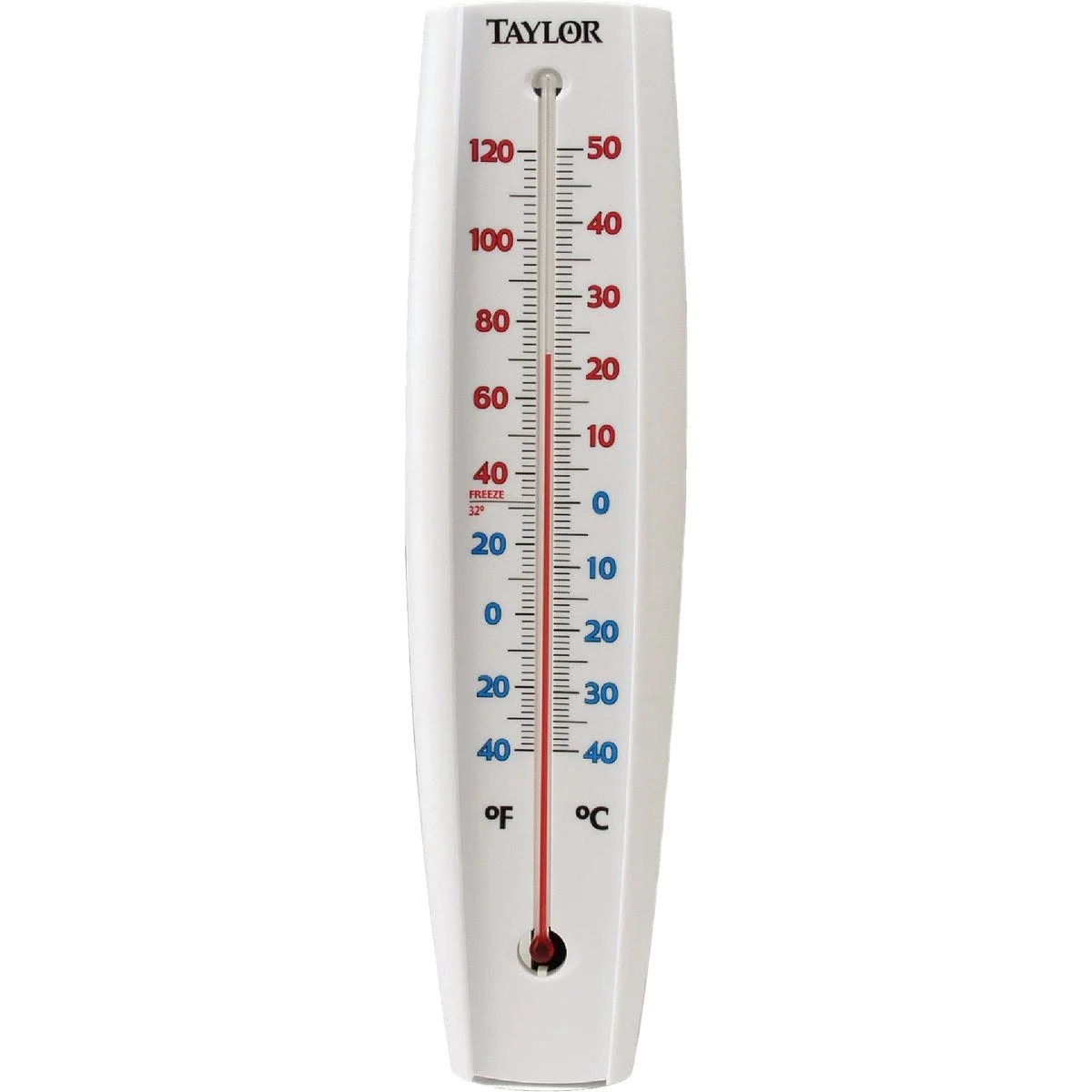 Specialty Taylor Rustproof Indoor Outdoor Thermometer 14.5 in. Elite
