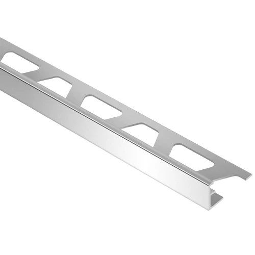 Authentic Schluter Schiene 3 8 in. Aluminum Healthy