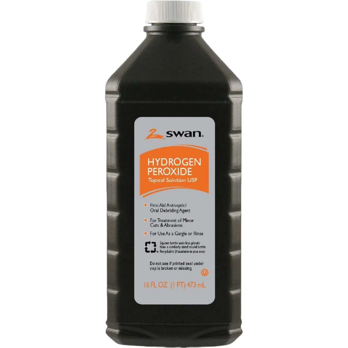 Breathable Swan 3 Hydrogen Peroxide 8 oz. User-Friendly