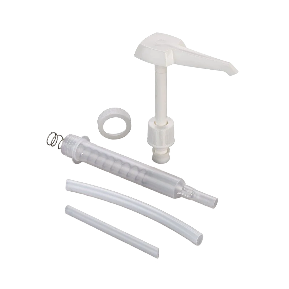 Clean System Three Plunger Pump for Gallon Half-Gallon Containers Responsible
