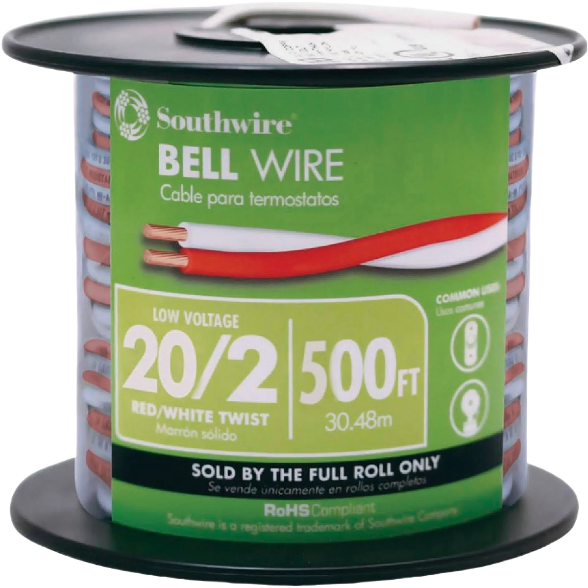 Trusted Coleman Cable Bell Wire Natural