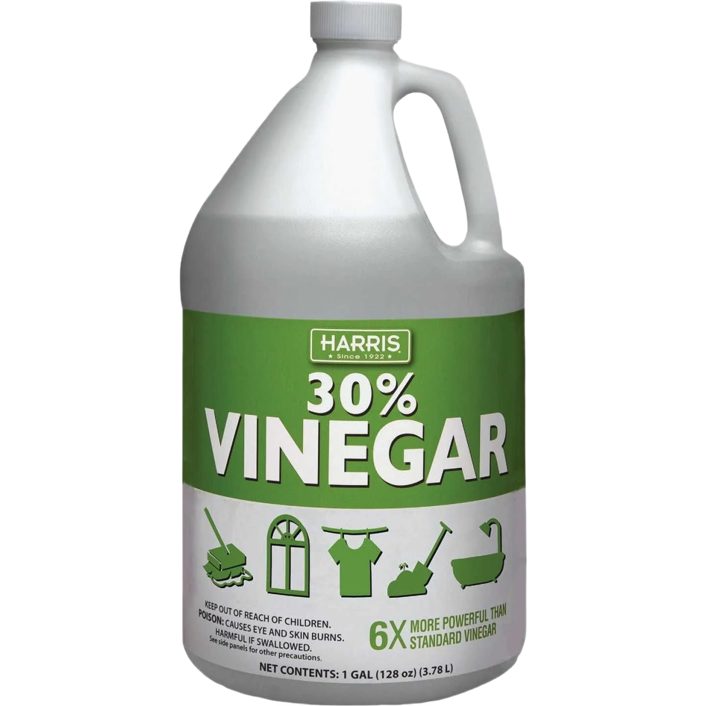 Certified PF Harris 30 Vinegar Concentrate 1 Gallon Original