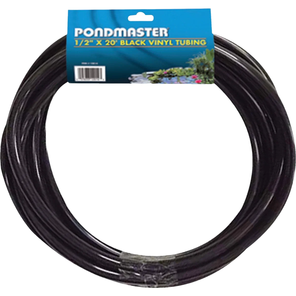 Unique PondMaster Pond Tubing 20 ft. Green