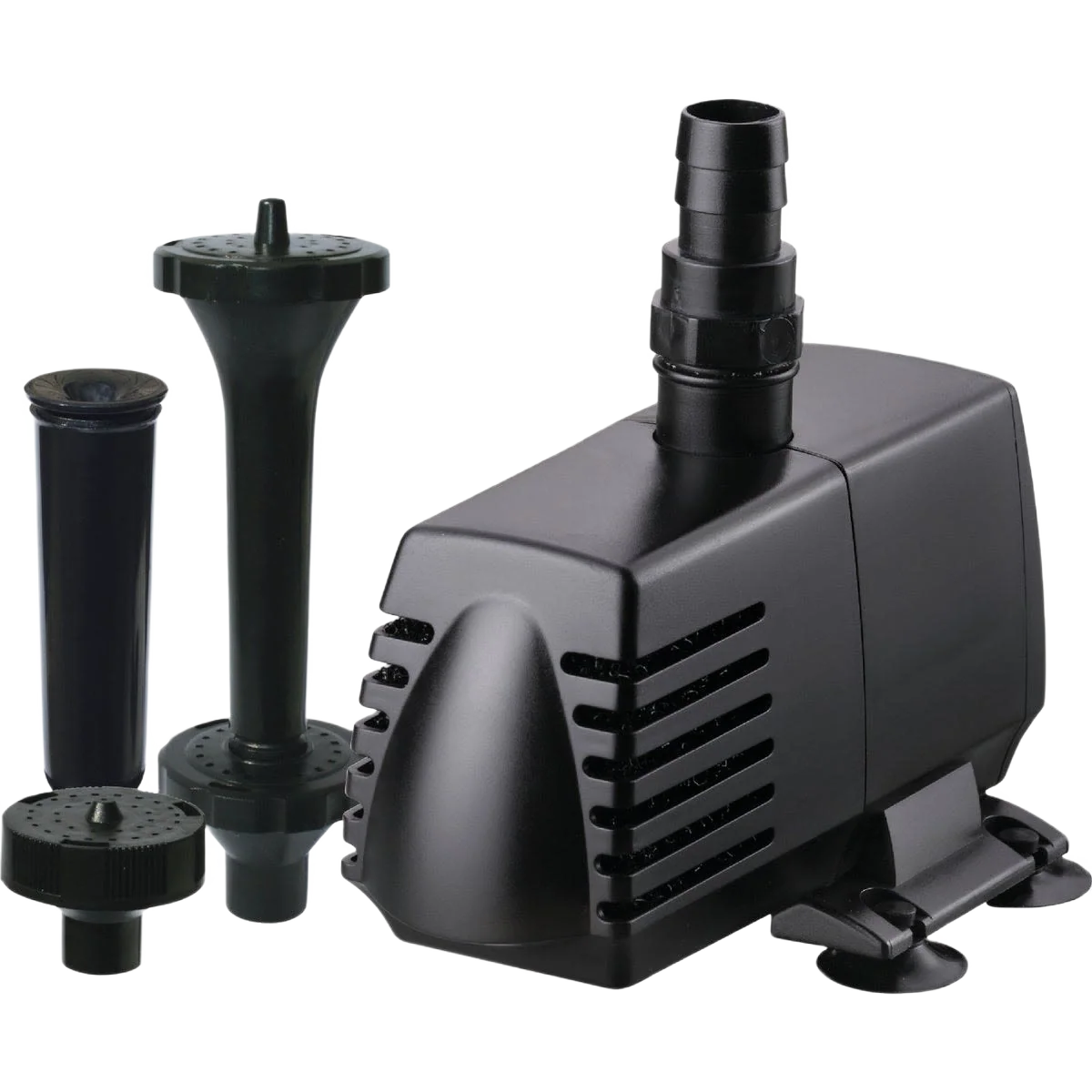 Minimalist PondMaster Eco 590 GPH Pond Pump Fountain Head Kit 3 4 in. Responsible