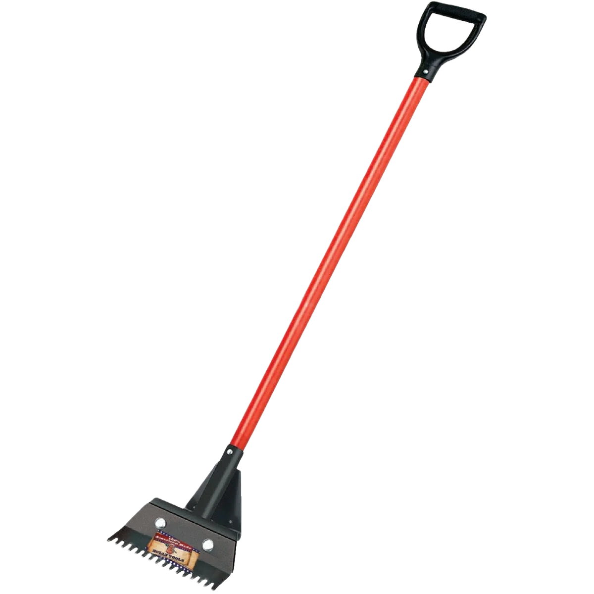 Exceptional Bully Tools ProShingle 10 Gauge Shingle Remover with Fiberglass Handle 40 Pure