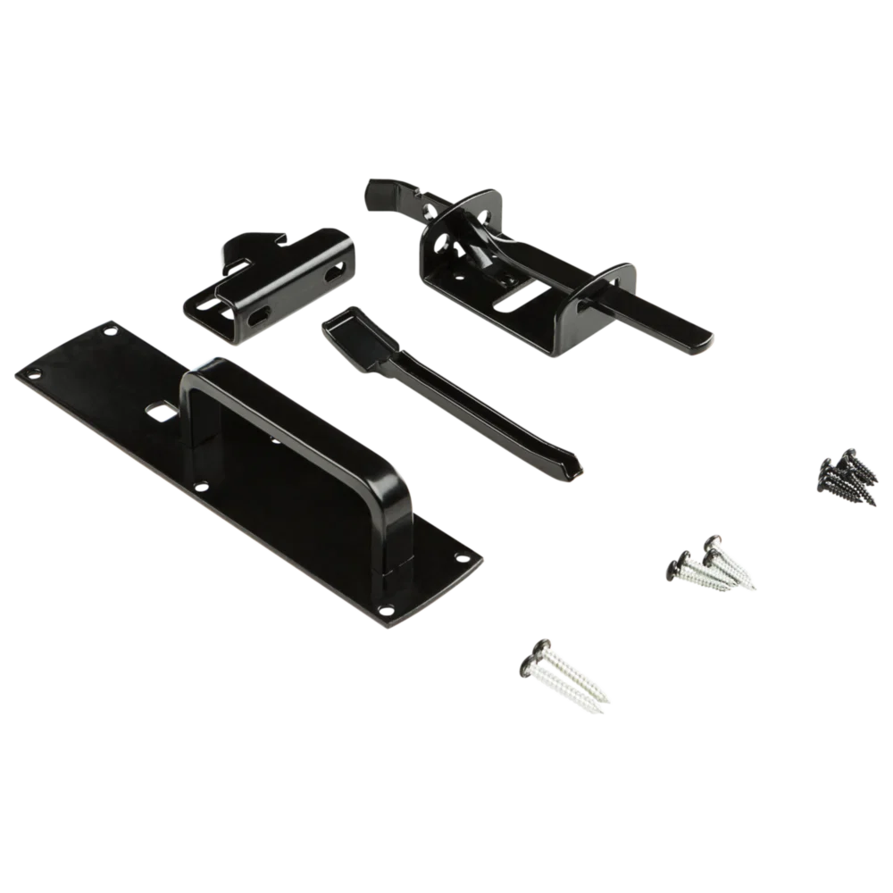 Soft National Hardware Gate Thumb Latch Contemporary