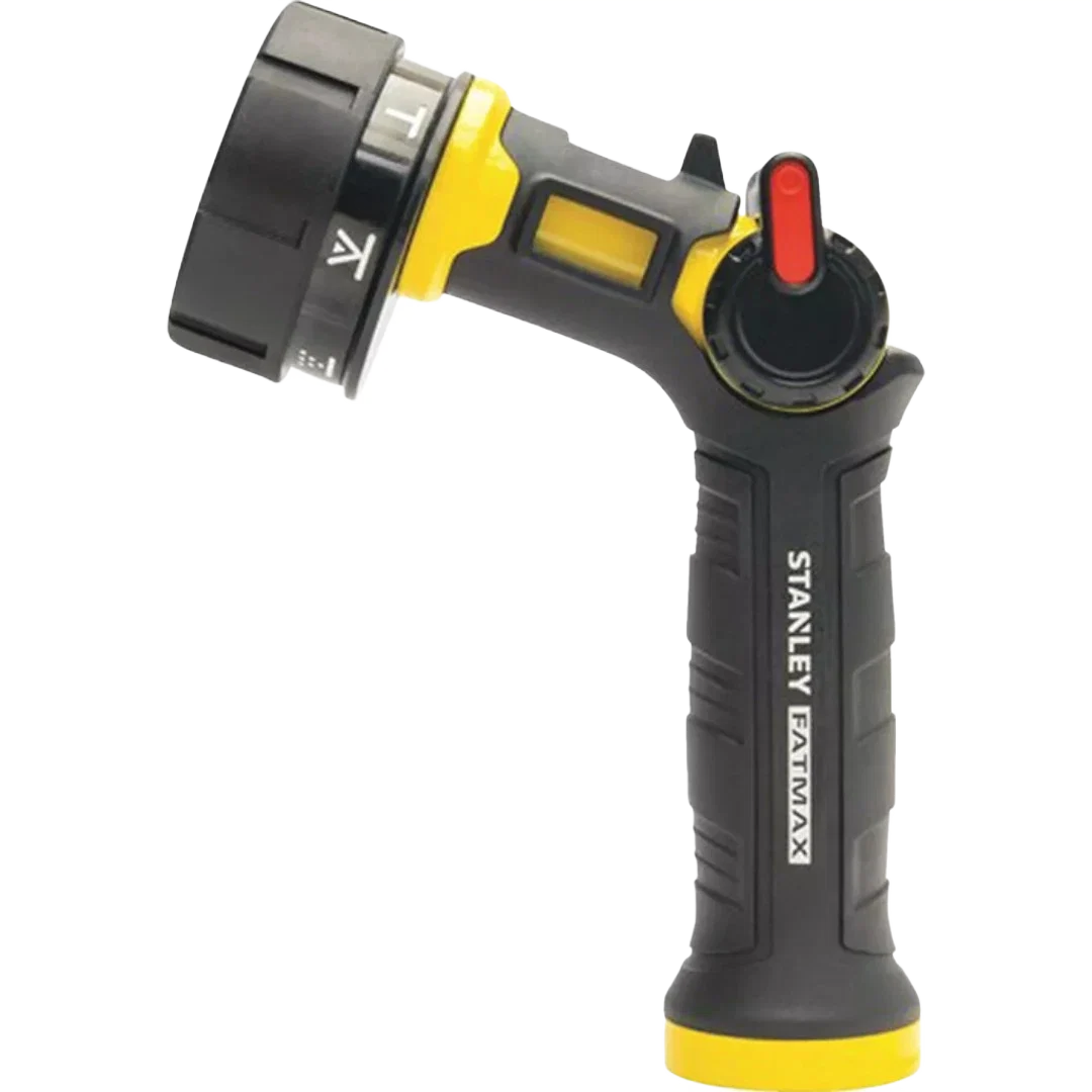 High-Grade Stanley 7-Pattern Adjustable Nozzle Premium
