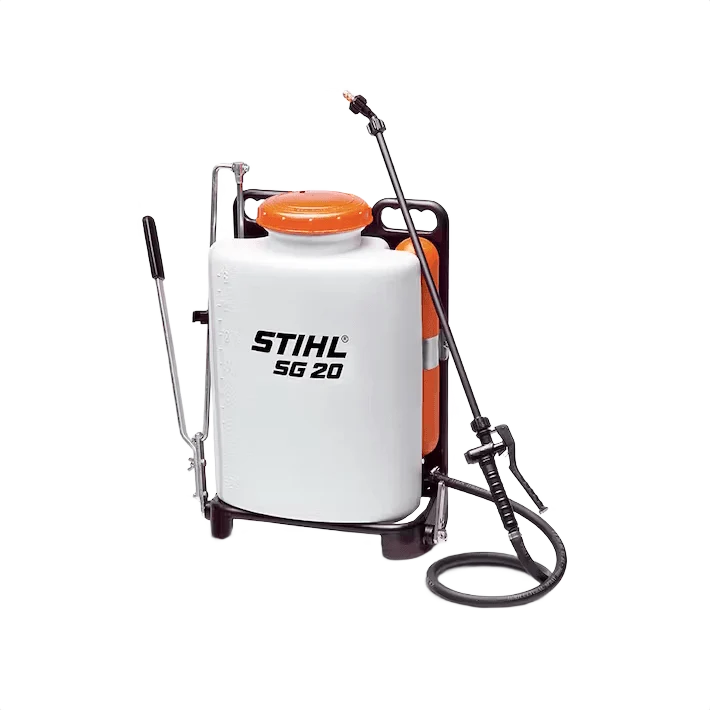 Dependable STIHL SG 20 Professional Manual Backpack Sprayer Fashionable
