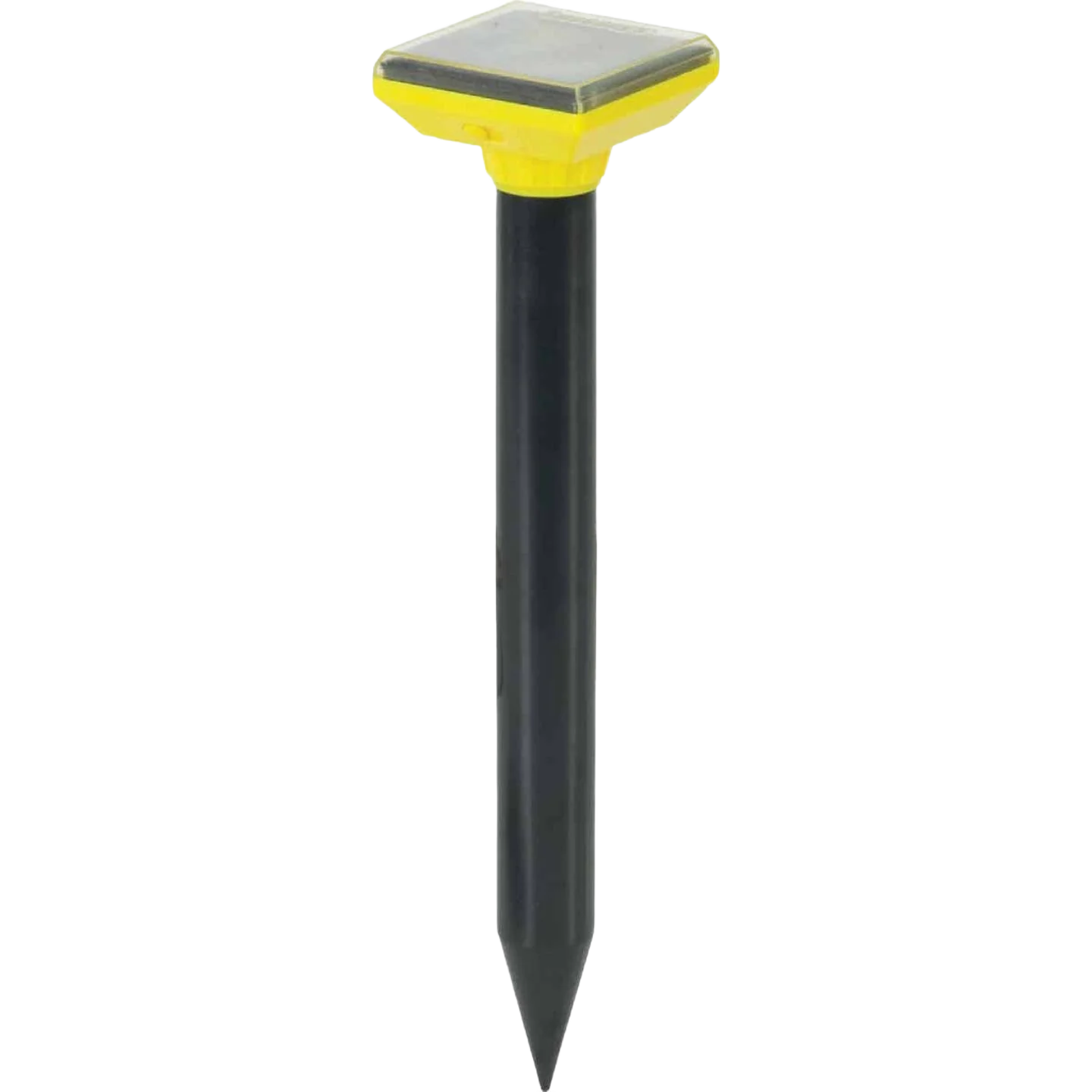 Certified Victor Coverage Plastic Solar Powered Sonic Mole Spike 7 500 sq. ft. Breathable