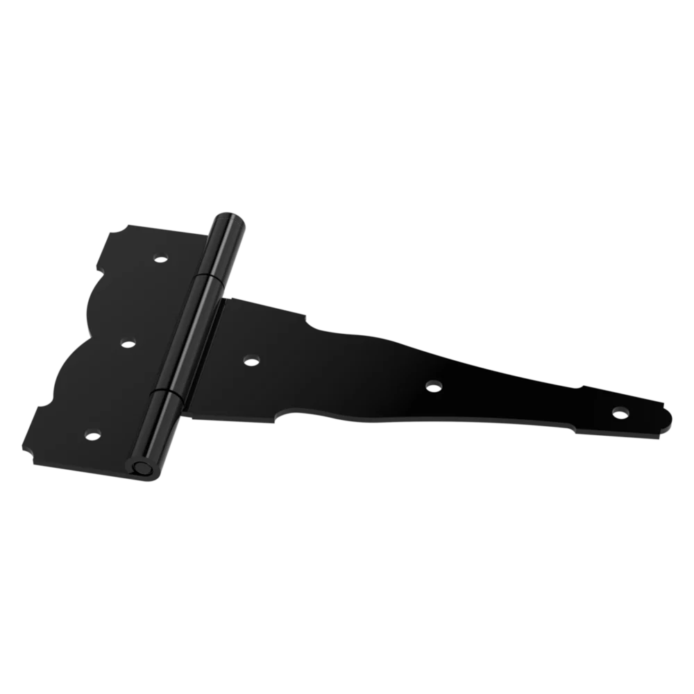 Recyclable National Hardware Decorative T-Hinge Soft