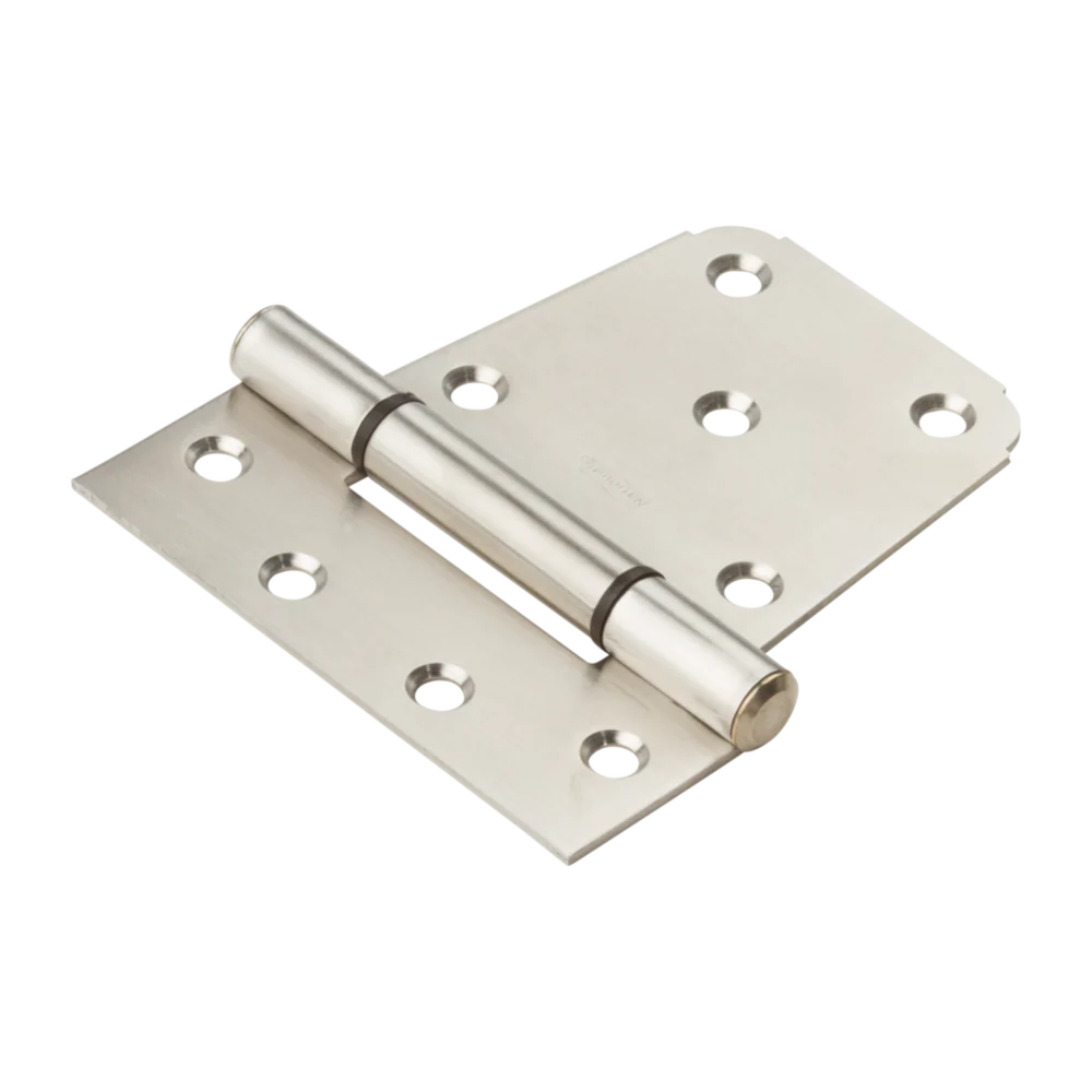 Optimized National Hardware 3-1 2 Extra Heavy-Duty Stainless Steel Gate Hinge Recyclable