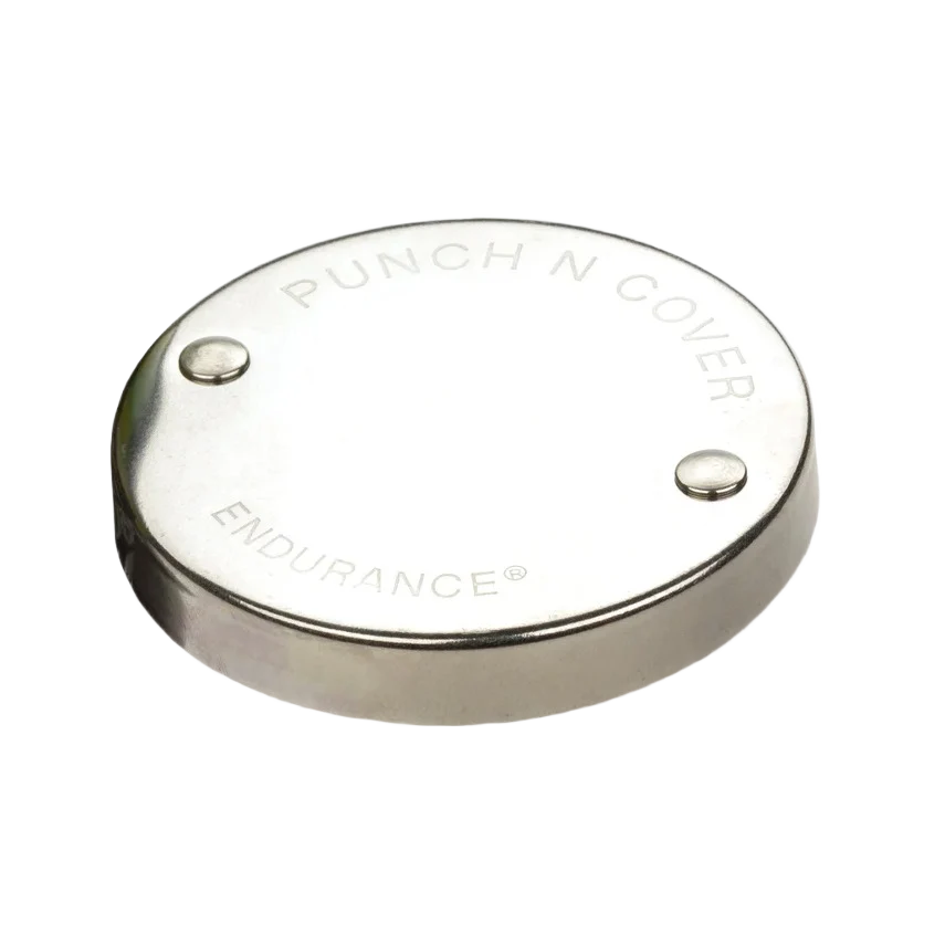 Carefully Designed RSVP Vintage Punch N' Cover High-Performance