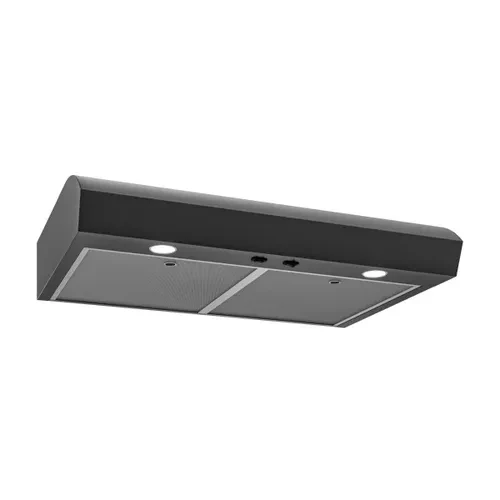 Carefully Designed 30 Under-Cabinet Range Hood 350 MAX Blower CFM 2 Speed Green