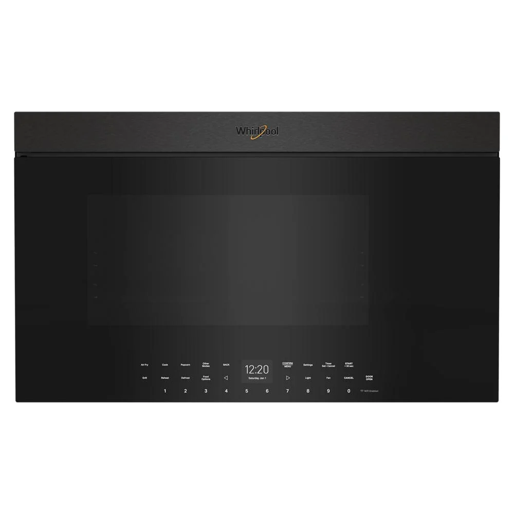 Genuine Air Fry Over- the-Range Oven with Flush Built-in Design Clean