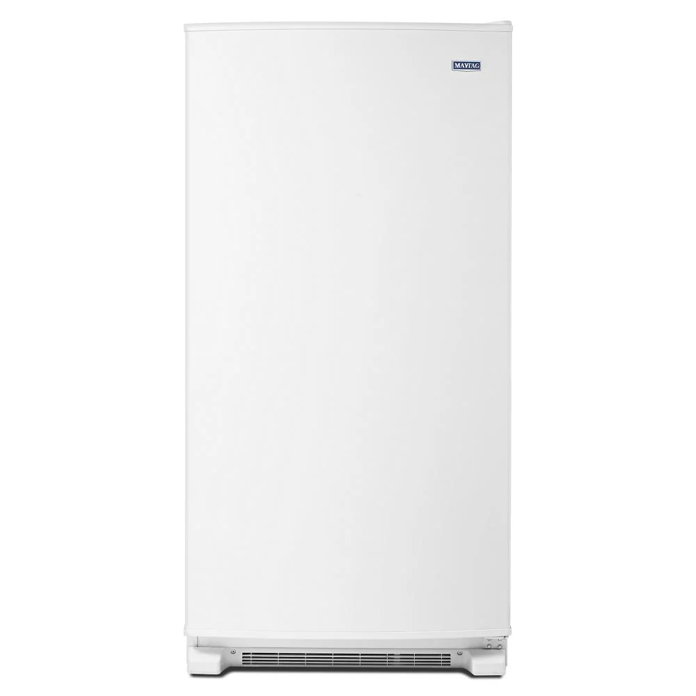 Authentic 18 cu. ft. Frost Upright zer with LED Lighting Carefully Designed