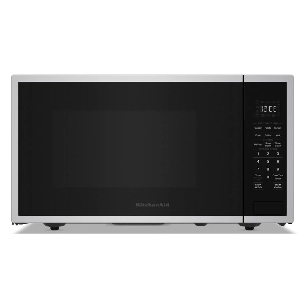 Trendy KitchenAid® 2.2 Cu. Ft. Countertop Microwave Environmentally Friendly